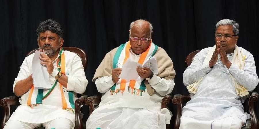 Karnataka: అంతా తూచ్.. సీఎం ఎంపిక మళ్లీ మొదటికి.. కాంగ్రెస్‌లో అంతే!