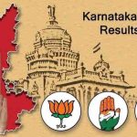 Karnataka : 100కుపైగా స్థానాల్లో కాంగ్రెస్ లీడ్.. బీజేపీ నుంచి గట్టి పోటీ .. కీలకంగా మారిన జేడీఎస్..