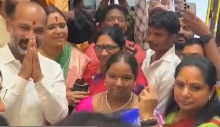 Congress: కొట్టుకున్న కాంగ్రెస్.. కొండా వర్సెస్ ఎర్రబెల్లి.. రచ్చ రచ్చ..