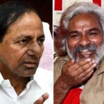 Gaddar: కేసీఆరే టార్గెట్.. గజ్వేల్ బరిలో గద్దర్!