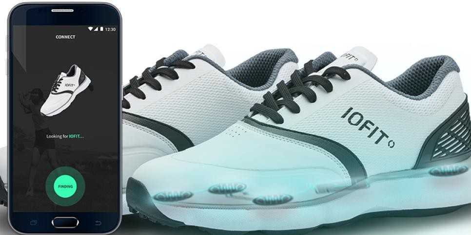 Smart Shoes: ఫోన్‌ను ఛార్జ్ చేయగల స్మార్ట్ షూస్..