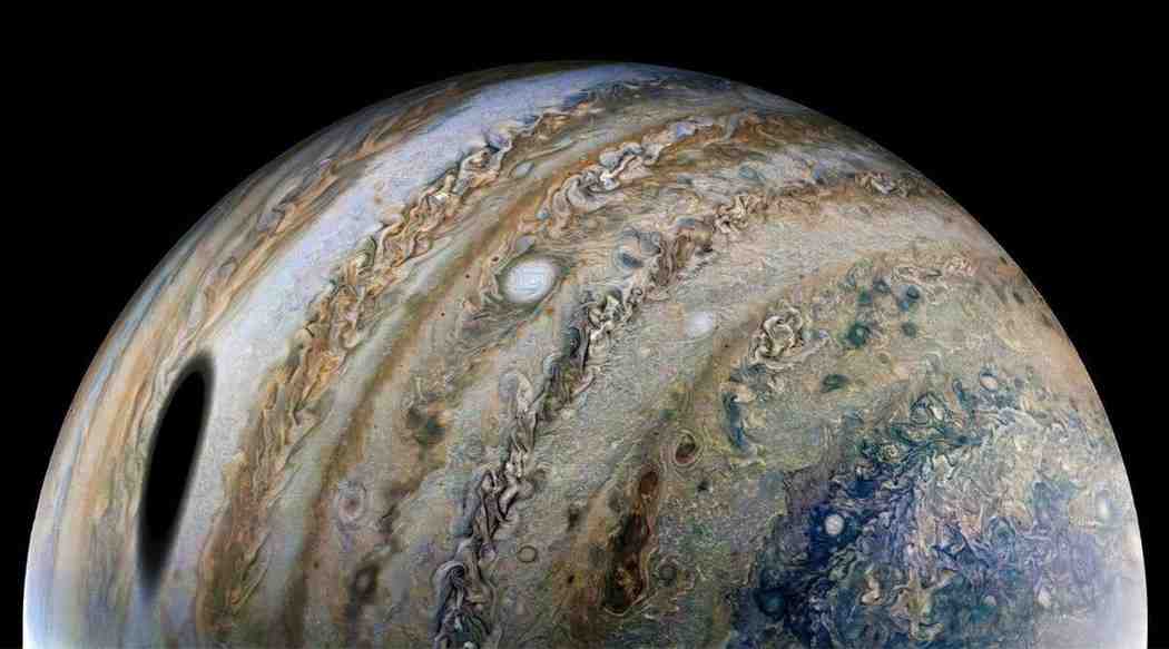 Jupiter : జూపిటర్‌లో మార్పులు.. ఎందుకో కనిపెట్టిన శాస్త్రవేత్తలు..