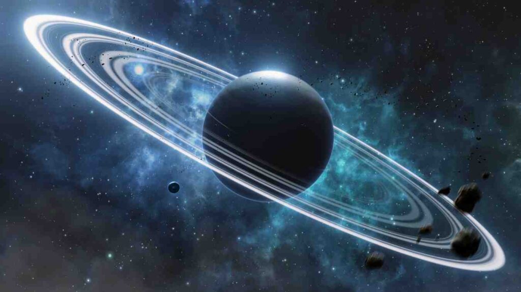 Uranus Moons:- యూరేనస్‌ మూన్స్‌లో సముద్రాలు.. తొలిసారిగా...