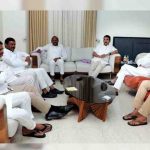 Ponguleti: పొంగులేటి దారేటి?.. విపక్షపార్టీలతో మైండ్‌గేమ్!.. రండి బాబూ రండి..