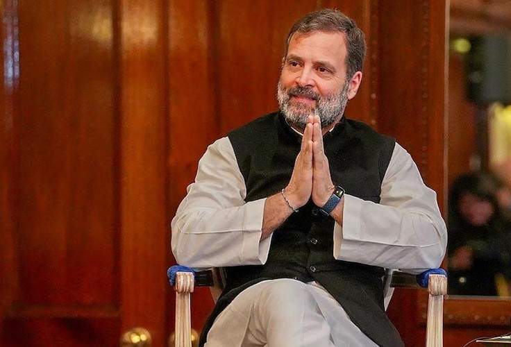 Rahul Gandhi: దేశ్ కీ నేత.. రాహుల్ గాంధీ 3.0