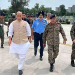 Kashmir: ‘ఆపరేషన్ త్రినేత్ర’.. కశ్మీర్‌లో హోరాహోరీ ఎన్‌కౌంటర్.. రంగంలోకి రక్షణమంత్రి రాజ్‌నాథ్..