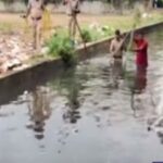 Vijayawada: డ్రైనేజీలో గల్లంతైన బాలుడు దుర్మరణం.. ఈ పాపం ఎవరిది?