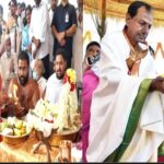 Rajashyamala yagam : రాజశ్యామల యాగంపై ఆగమాగం.. ఇక్కడ జగన్, అక్కడ కేసీఆర్