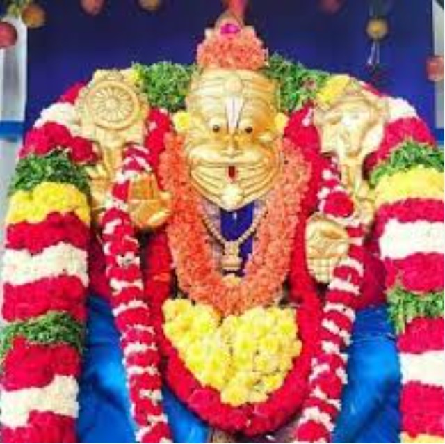Penchalakona : వారంలో ఒక్క రోజే పూజ