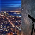 Light pollution : నక్షత్రాలు ఇక కంటికి కనిపించవు..! 20 ఏళ్లే డెడ్‌లైన్..!