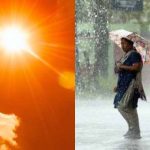 AP : ఒకవైపు వడగాల్పులు.. మరోవైపు వర్షాలు .. ఏపీలో భిన్నవాతావరణం..