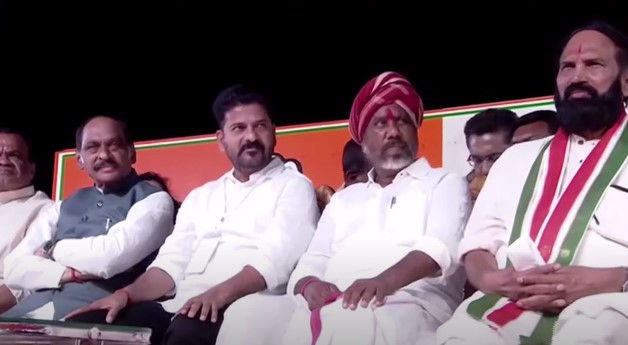 Congress: త్వరలో కాంగ్రెస్ బస్సుయాత్ర.. నేతలంతా కలిసి దండయాత్ర.. కేసీఆర్‌కు కంగారే!