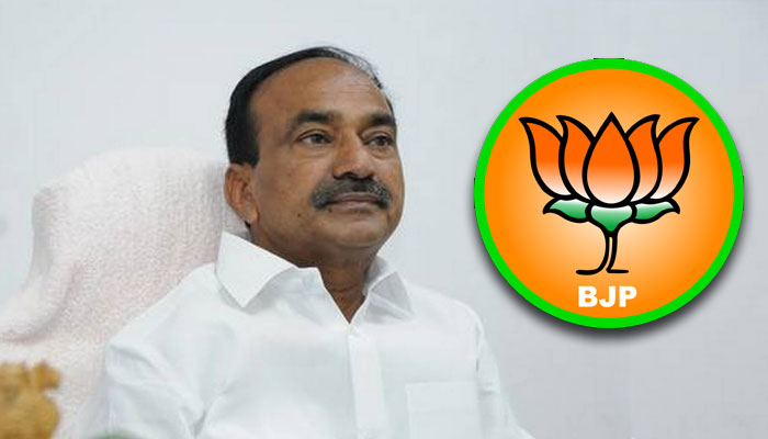 BJP: ఢిల్లీలో ఈటల.. అందుకే..నా?