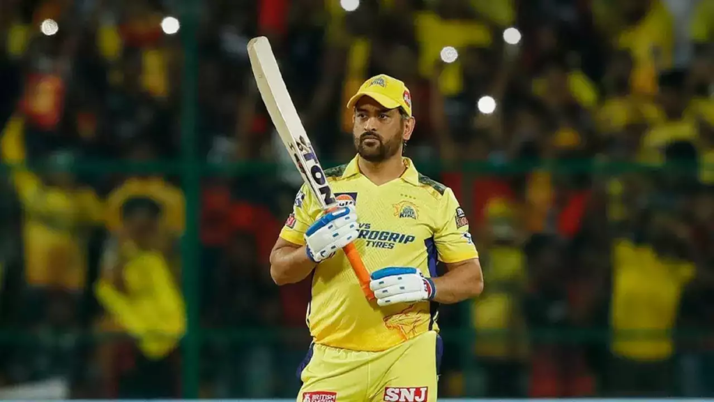 Dhoni:- అభిమానులకు గుడ్ న్యూస్.. ధోనీ రిటైర్మెంట్ ఇప్పట్లో లేదు…