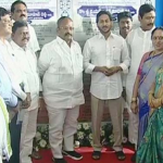 Jagan : భోగాపురం ఎయిర్ పోర్టుకు సీఎం జగన్ శంకుస్థాపన .. 3 ఏళ్లలో పూర్తి చేయాలని లక్ష్యం..