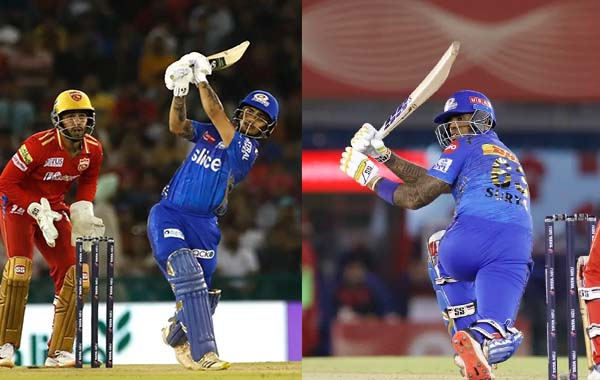 IPL : ఇషాన్ , సూర్య విధ్వంసం.. పంజాబ్ పై ముంబై గెలుపు..