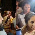 Delhi : ఢిల్లీలో అర్ధరాత్రి హైడ్రామా.. రెజ్లర్లు, పోలీసులకు మధ్య తోపులాట..