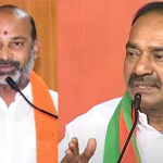 BJP : బండి దూకుడుకు ఈటల బ్రేకులు!.. ఆధిపత్య పోరు షురూ?
