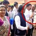 Jogi Ramesh: డీఎస్పీకి వార్నింగ్!.. రోజా సాక్షిగా ‘జోగి’ యాగి..