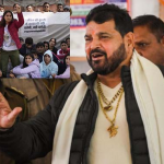 Brij Bhushan : ఒక్క ఆరోపణ నిరూపించండి.. ఉరేసుకుంటా.. రెజ్లర్లకు బ్రిజ్ భూషణ్ సవాల్..