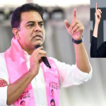 KTR : ప్రియాంక గాంధీ హైదరాబాద్ టూర్.. కేటీఆర్ కౌంటర్లు..