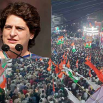 Congress : హైదరాబాద్ లో కాంగ్రెస్ నిరుద్యోగ నిరసన ర్యాలీ.. హాజరుకానున్న ప్రియాంక గాంధీ..