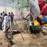 Hyderabad : భాగ్యనగరంలో మరో విషాదం.. నీటి గుంతలో పడి బాలుడు మృతి..