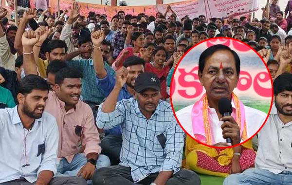Telangana : జేపీఎస్‌లకు గుడ్ న్యూస్ .. క్రమబద్ధీకరణకు కేసీఆర్‌ గ్రీన్ సిగ్నల్.. షరతులు వర్తిస్తాయ్..