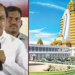 Hyderabad : భాగ్యనగరంలో మరో అధ్యాత్మిక కేంద్రం.. హరేకృష్ణ హెరిటేజ్ టవర్ నిర్మాణానికి తొలి అడుగు..
