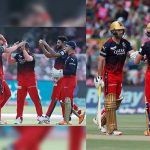 IPL : కుప్పకూలిన రాజస్థాన్.. 59 పరుగులకే ఆలౌట్.. బెంగళూరు సూపర్ విక్టరీ..
