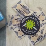 Sticker Vaccine : కొత్త రకమైన స్టిక్కర్ వ్యాక్సిన్.. క్లినికల్ ట్రయల్ పూర్తి..