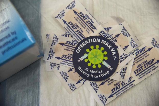 Sticker Vaccine : కొత్త రకమైన స్టిక్కర్ వ్యాక్సిన్.. క్లినికల్ ట్రయల్ పూర్తి..