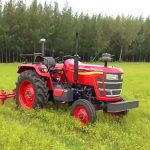 Driverless Tractor: డ్రైవర్ లేకుండా ట్రాక్టర్.. వ్యవసాయం కోసం..