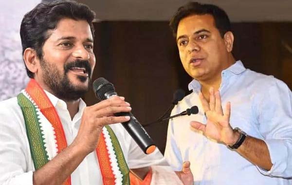 Telangana: జేడీఎస్‌తో కేసీఆర్‌ను ఓడించాం: రేవంత్.. అంతసీన్ లేదు: కేటీఆర్..