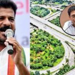 RevanthReddy: ORRలోకి కేటీఆర్ బినామీ సంస్థలు!.. 2వేల ఎకరాలపై కన్ను!.. రేవంత్ సంచలన ఆరోపణలు..