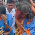 Sharmila : వర్షాలతో దెబ్బతిన్న పంటలు పరిశీలన.. షర్మిలకు అస్వస్థత..