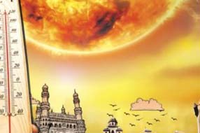 Telangana : తెలంగాణలో భానుడి భగభగలు.. 2రోజులపాటు ఎండలు తీవ్రంగా ఉంటాయని హెచ్చరిక..
