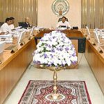 AP Cabinet : నేడు ఏపీ కేబినెట్  సమావేశం.. ఉద్యోగులకు గుడ్ న్యూస్ చెబుతారా..?
