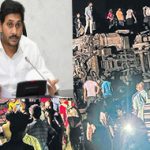AP Passengers : ఏపీ ప్రయాణికులు ఎంత మంది ? ఒడిశా రైలు ప్రమాదంపై సీఎం జగన్‌ ఆరా..!
