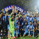 Football :  భార‌త ఫుట్‌బాల్ జ‌ట్టు సత్తా.. ఇంట‌ర్‌కాంటినెంట‌ల్ క‌ప్ కైవసం..
