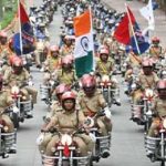 Telangana : తెలంగాణలో సురక్ష దినోత్సవం.. పోలీసుల ర్యాలీలు..
