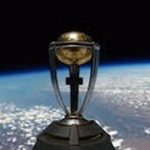 World Cup Trophy : అంతరిక్షంలోకి వన్డే ప్రపంచ కప్ ట్రోఫీ.. ఐసీసీ వెరైటీ ప్రచారం..