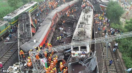 Odisha : ఒడిశా రైలు ప్రమాదం లేటెస్ట్ అప్ డేట్స్..