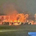 Manipur Violence : మణిపూర్ లో ఆగని అల్లర్లు.. మరోసారి చెలరేగిన హింస..