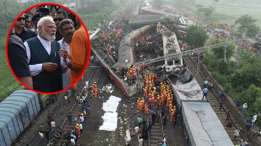 Odisha Train Accident: అత్యంత వేగంగా.. రెస్క్యూ ఆపరేషన్‌ ముగిసిందిలా.. మోదీ ఆరా..