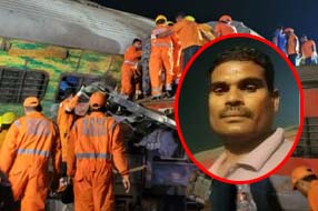 NDRF : అతడి సమయస్ఫూర్తి.. 30 నిమిషాల్లోనే ప్రమాదస్థలికి ఎన్డీఆర్ఎఫ్ బృందం..