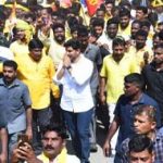 Lokesh : నేడు నెల్లూరు జిల్లాలోకి లోకేశ్ ఎంట్రీ.. రాయలసీమలో ఎన్ని కిలోమీటర్లు నడిచారంటే..?