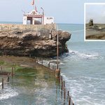 Shiva Temple : సముద్ర గర్భంలో ఉండేలా శివాలయం ఎక్కడుంది?