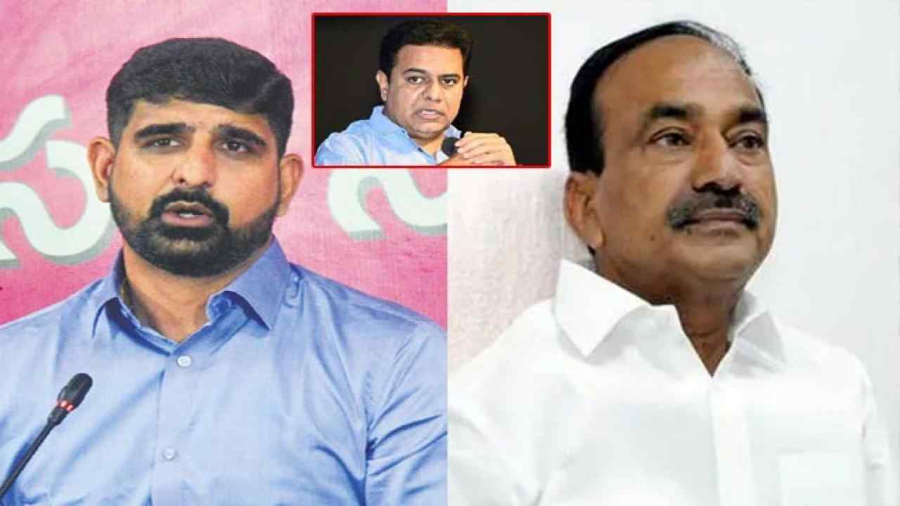 Etela Rajender: ఈటలకు 'వై ప్లస్' సెక్యూరిటీ.. కౌశిక్‌రెడ్డికి బిగ్ షాక్..