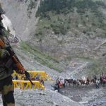 Amarnath Yatra: అమర్‌నాథ్‌ యాత్రపై ఉగ్ర కుట్ర.. టెర్రరిస్టుల కోసం సెర్చ్ ఆపరేషన్..